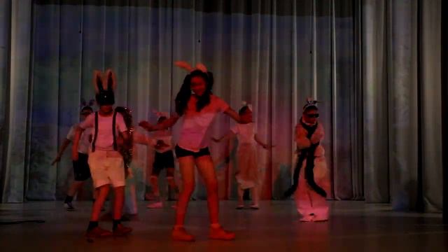 2023 Новый год Горскино 6класс