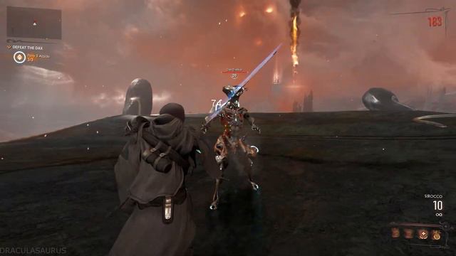 DUVIRI Paradox Full Story Quest Part -1 | Warframe | @draculasaurus_yt смотреть онлайн