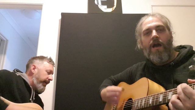 Take On Me (A-ha) unrehearsed cover смотреть онлайн