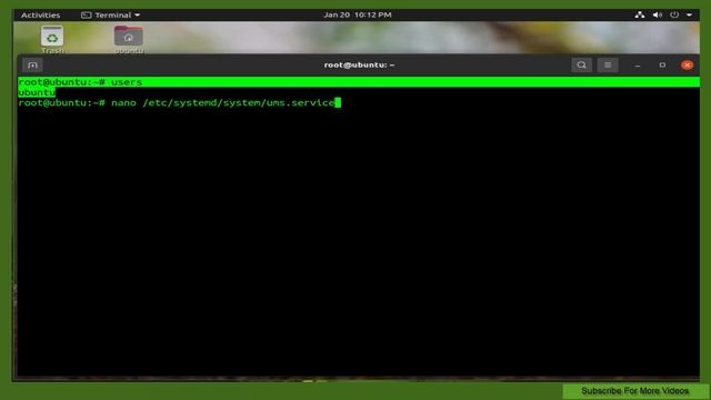 How To Install Universal Media Server in Ubuntu 20.04 смотреть онлайн