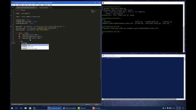 Problem 3 use re to parse input file смотреть онлайн