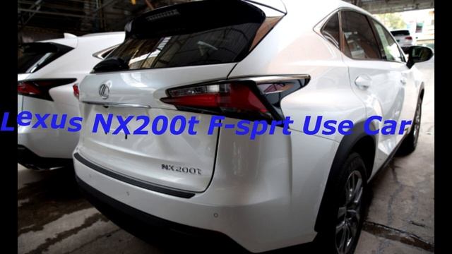 Lexus NX 200t F sport 2015 Use Car or Second Hand Cars in Cambodia смотреть онлайн