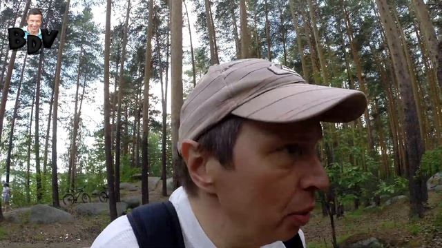 Велопокатушки на мыс Гамаюн смотреть онлайн