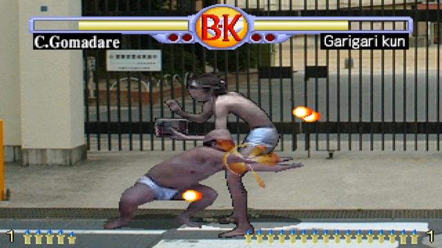 BEST FIGHTING GAME EVER!!! - BRIEF KARATE FOOLISH смотреть онлайн
