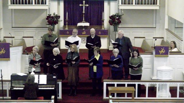3/12/23 Worship Service (Recording) смотреть онлайн