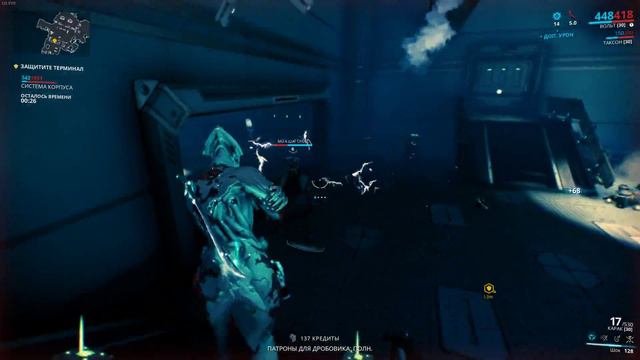 Warframe #22 - Venus (Aphrodite) смотреть онлайн
