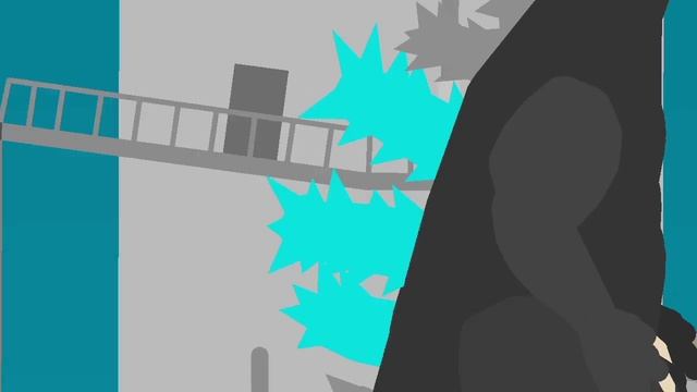 Godzilla 1954 Vs Godzilla 1964 Stick Nodes Animation Fight смотреть онлайн