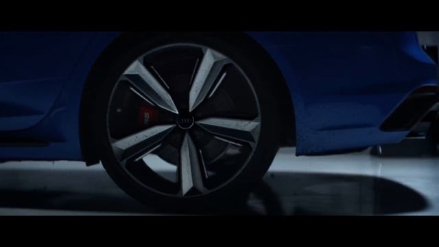 Audi RS 4 Avant - Cooling Down смотреть онлайн