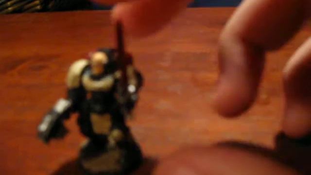 Blood Angels V-log 2: Death Company смотреть онлайн