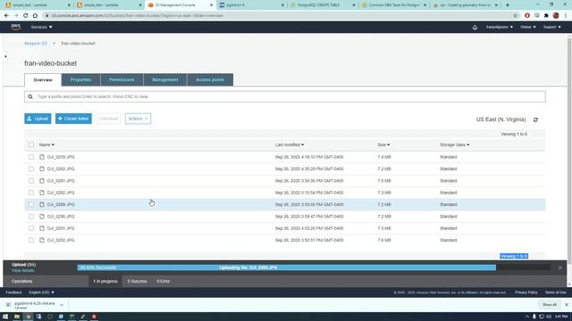 7 - Wiring up Lambda and Wrapping up - AWS Lambda Functions with Python смотреть онлайн