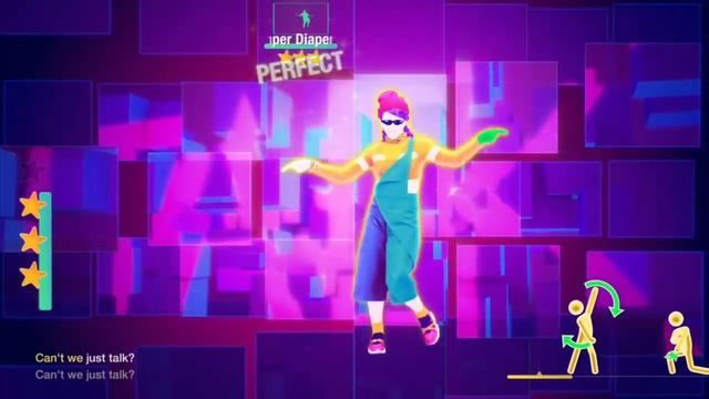 Just Dance 2020 - Talk (Extreme Version) | 5* Megastar | 13000+ смотреть онлайн