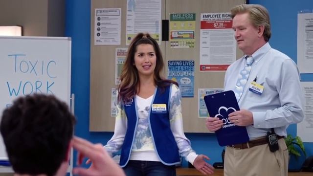 One Cheyenne Scene From Every Superstore Episode