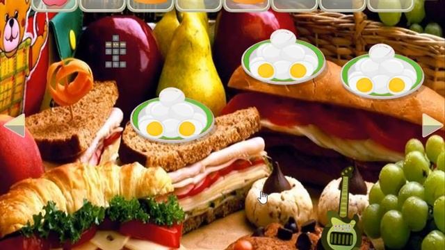 Yummy Treat Land Escape HTML5 Walkthrough