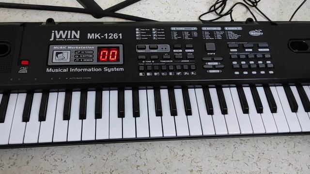 JWIN MK 1261 ORG KUTU AÇILIMI A101 смотреть онлайн