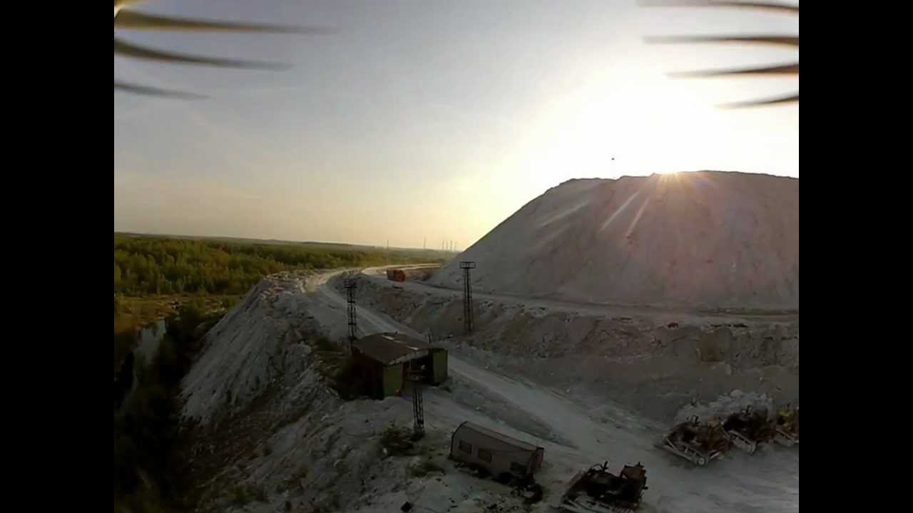 NAZA MM-6 Hexa: White Mountain