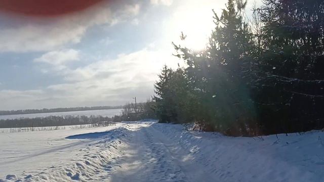 мороз и солнце ☀ смотреть онлайн