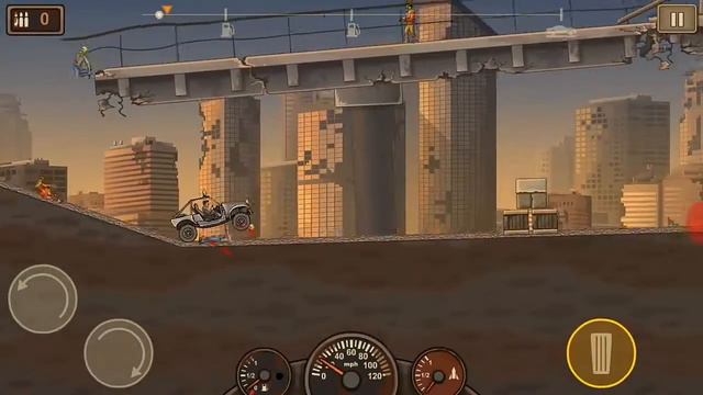 Earn to Die 2. Day 2 смотреть онлайн