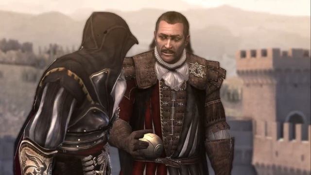 Assassin's Creed Brotherhood Intro Music смотреть онлайн