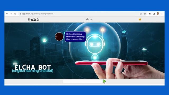 Elcha Bot - Chat-GPT Powered English Learning & Practice Friend Bot смотреть онлайн