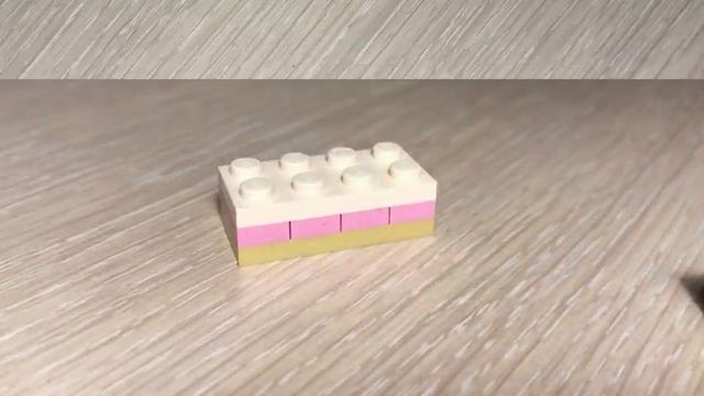 Сэндвич 🥪 из ЛЕГО 🤟 {Красивое оформление вашего домика} смотреть онлайн