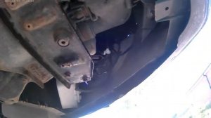 Ford Mondeo Mk4 Washer Pump Replacement