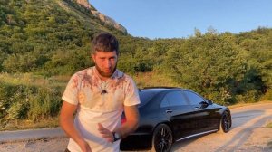 Обзор на MERCEDES S222 ЛУЧШИЙ В СВОЕМ КЛАССЕ