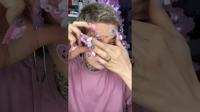 Как снять линзы ?! смотреть онлайн