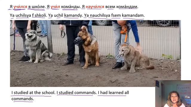 Russian with Puma Messi. Messi's Verb of the Day. To Teach/To Learn/To Study. Учить-научить. смотреть онлайн
