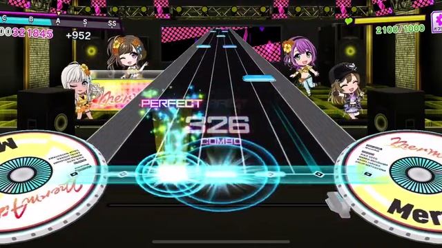 [D4DJ Groovy Mix JP] OMG (EXPERT lvl 13) GFC смотреть онлайн