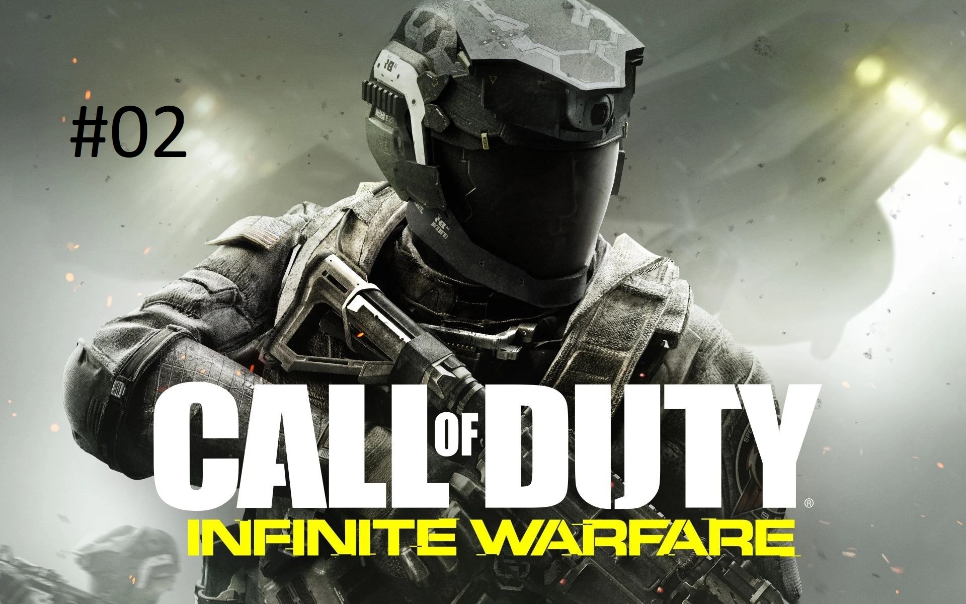 [Прохождение] в Call of Duty Infinite Warfare #02