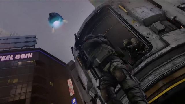 Official Call of Duty®: Advanced Warfare Gameplay Launch Trailer смотреть онлайн
