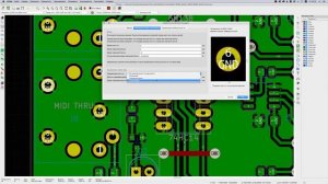 KiCad эпизод 7. Редактор печатных плат Pcbnew