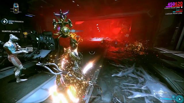 「WARFRAME」The Glast Gambit #1: Help Secure Mycona Colony (PS4 Pro) смотреть онлайн
