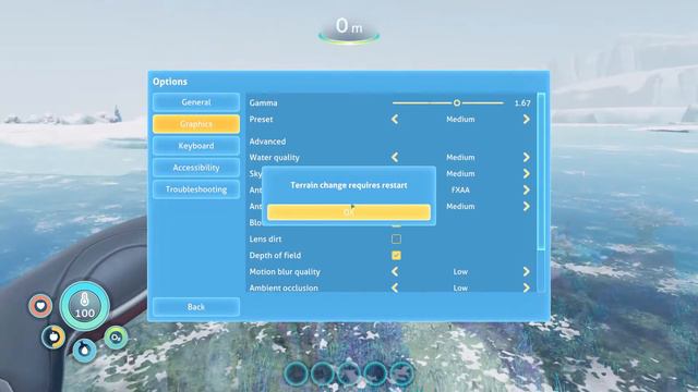 Subnautica beloww zero hardcore speedrun смотреть онлайн