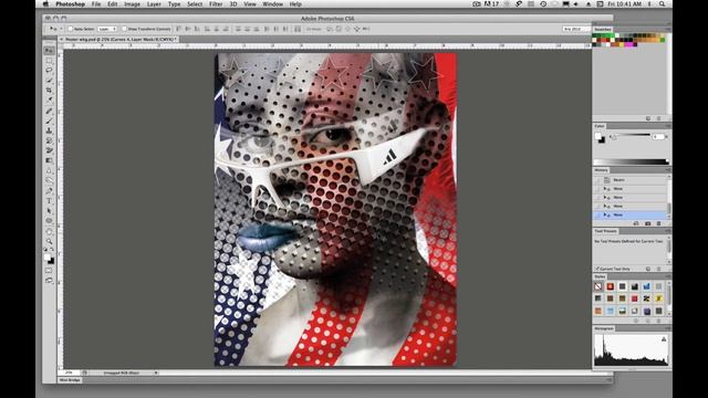 Revert to Last Saved Version | Beginner Photoshop | Eric Lindley смотреть онлайн