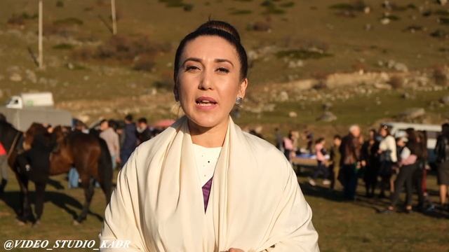 10 Нартские игры в Верхней Балкарии