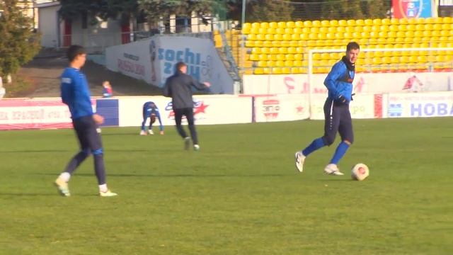 Тренировка с использованием системы CATAPULT смотреть онлайн