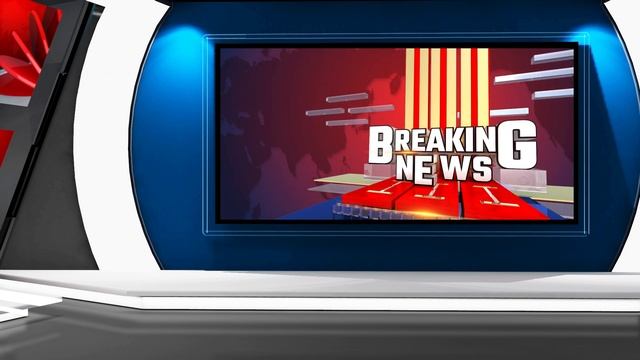 Virtual Studio Breaking News- Pls like share and subscribe смотреть онлайн
