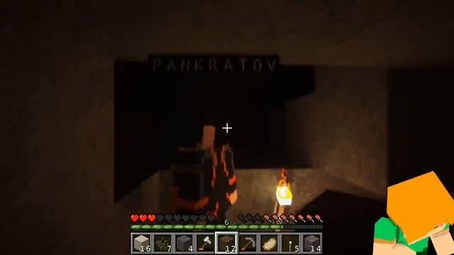 ВСТРЕТИЛИ МОНСТРОВ В МАЙНКРАФТ РЕАЛИСТИЧНЫЙ МАЙНКРАФТ СУПЕР ДУПЕР РЕЛИСТИЧНОЙ ЭКСТРЕМАЛЬНОЙ ГРАФИКО смотреть онлайн