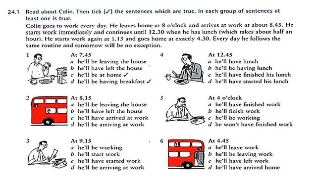 GRAMMAR I UNIT 24 смотреть онлайн