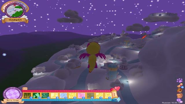 Legends Of Equestria|Легенды Эквестрии|видео из игры