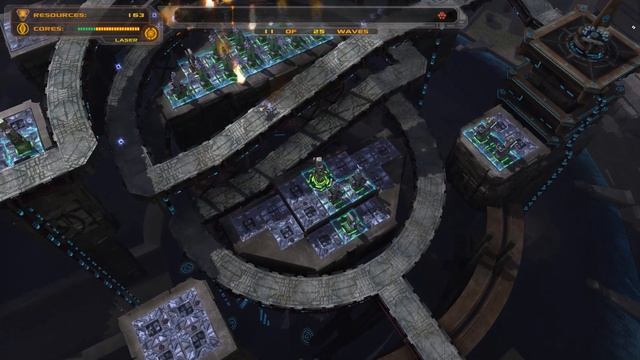 КАРТА CONTAINMENT С ПОЛНЫМ ЯДРОМ ? Defense Grid: The Awakening #8