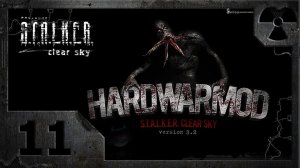 S.T.A.L.K.E.R. HARDWARMOD "Трудная война" v3.2. Часть 11 -   Старый блокпост.