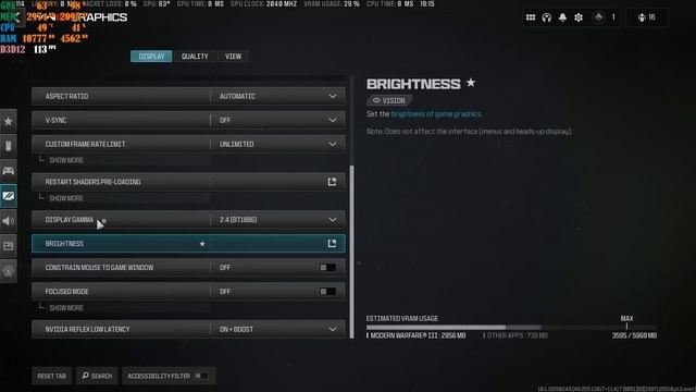Best PC Settings for COD Modern Warfare 3 (Optimize FPS & Visibility) смотреть онлайн
