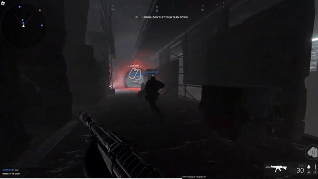 Playing Call of Duty Roblox (Frontlines) and Talking Video Games! смотреть онлайн