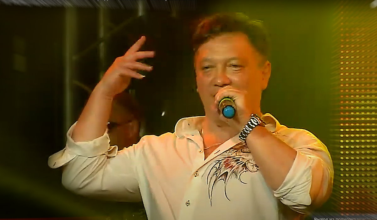 VII Международный фестиваль эстрады & шансона "Венец Шансона" смотреть онлайн