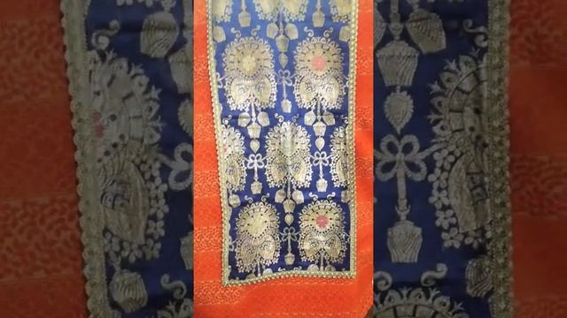 Старинная салфетка ФАБРИКИ Н.В.ЗАГЛАДИНА конец Х|Х века. смотреть онлайн