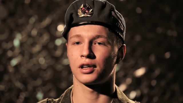 «Стихи для прадеда». Даниил Ольшанский смотреть онлайн