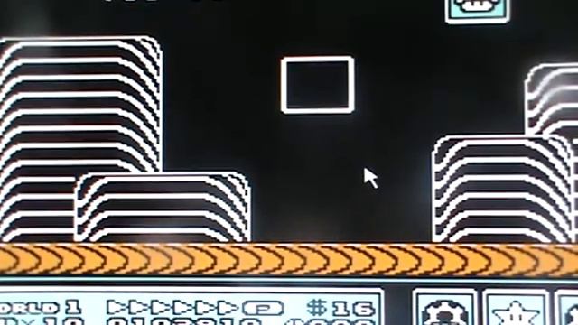 Super Mario Bros 3 @ Java.com смотреть онлайн