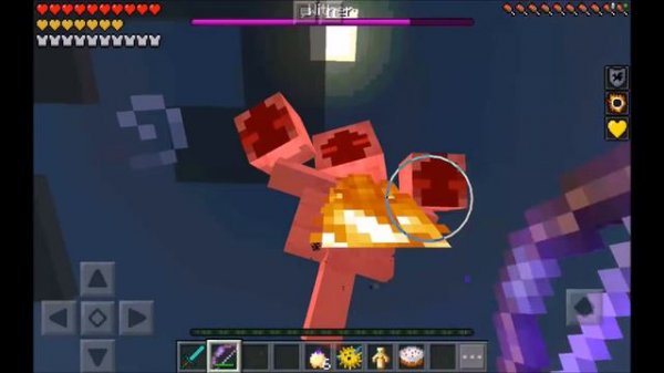 Minecraft Pe - How To Spawn The Entity 303 in Minecraft Pocket Edition!!!